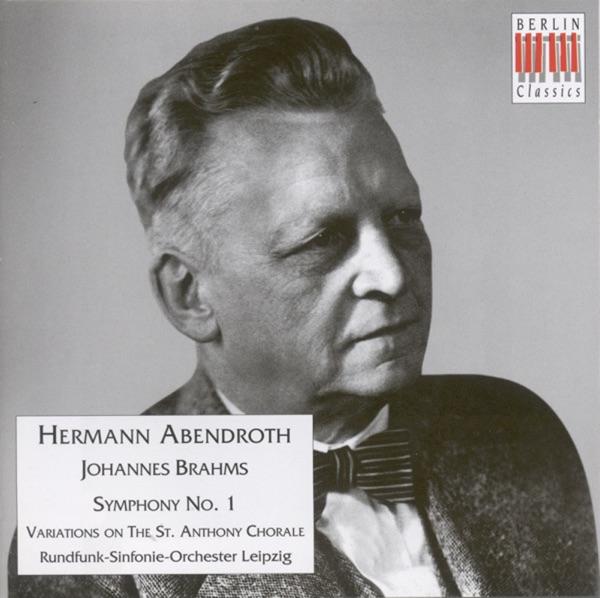 Variations On a Theme By Haydn, Op. 56a, "St. Anthony Variations": Finale: Andante