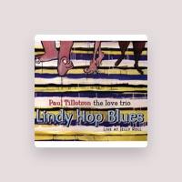 Paul Tillotson The Love Trio