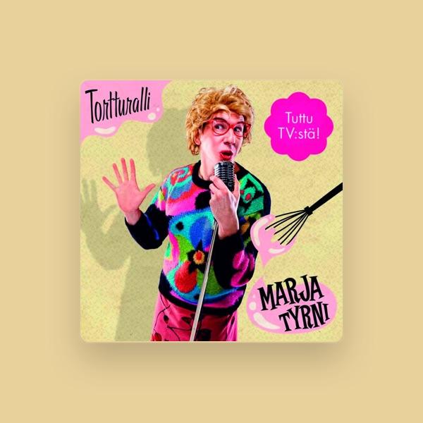 Marja Tyrni