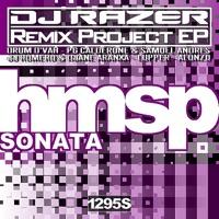 A Drum D'vah Christmas (DJ Razer Remix)