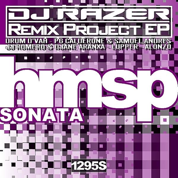 A Drum D'vah Christmas (DJ Razer Remix)
