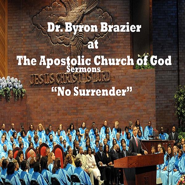No Surrender (Live Sermon)