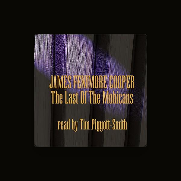 James Fenimore Cooper