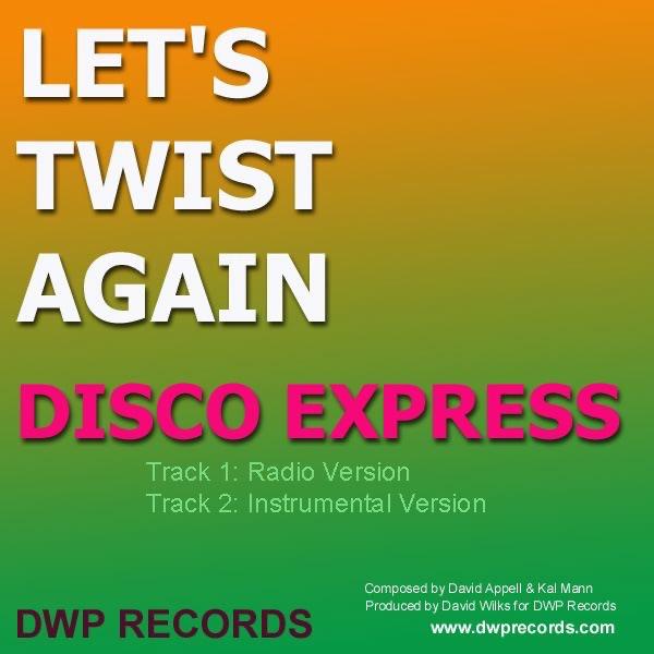 Let's Twist Again (Radio Version)