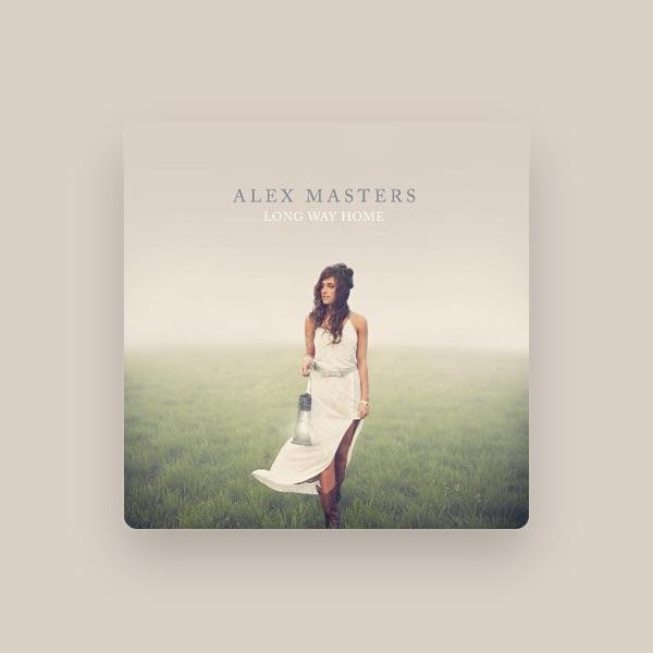 Alex Masters