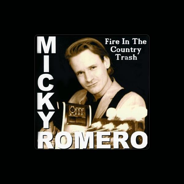 Micky Romero