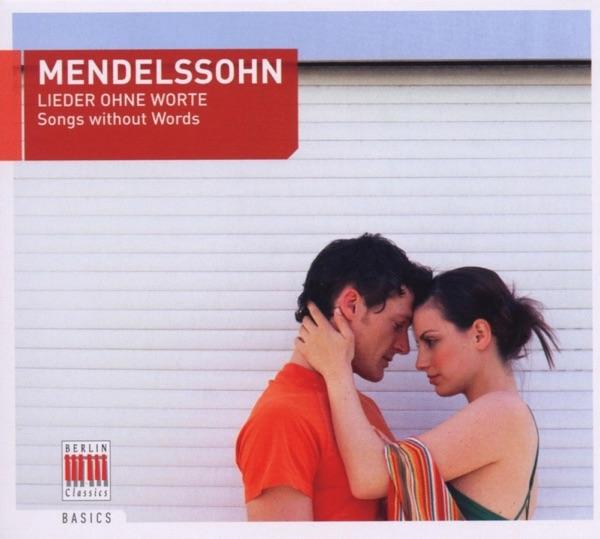Lied Ohne Worte, Op.62: Nr.1, Andante Espressivo