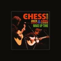 Greg Lowe and Jack Semple