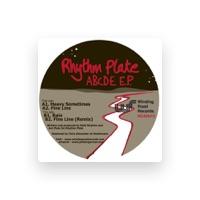 Rhythm Plate