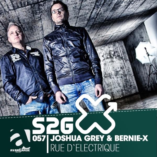 Rue d'électrique (Joshua Grey Terraza Mix)