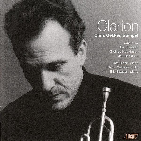 Trio for Violin, Trumpet and Piano: I. Andante
