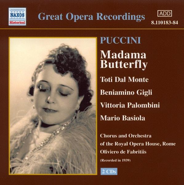 Madama Butterfly: E Soffitto...e Pareti... (Pinkerton, Goro)