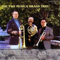 Trio for Trumpet, Horn, and Trombone