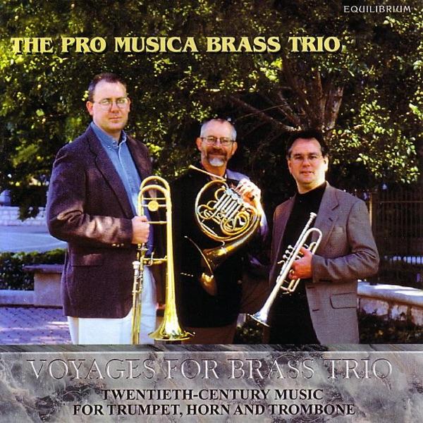 Trio for Brass: III. Vivace
