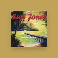 Billy Mello's Surf Jones