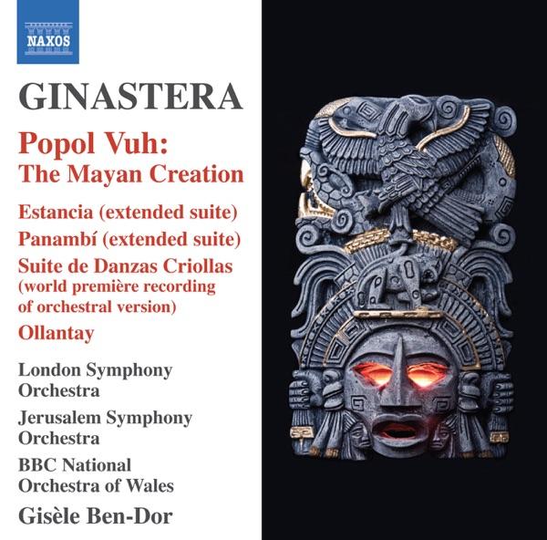 Estancia, Op. 8 (Highlights): Danza Final. Malambo