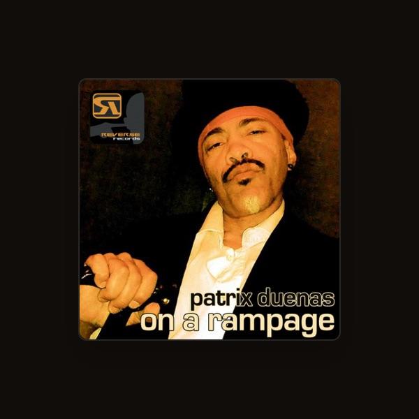 Patrix Duenas