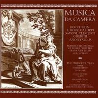Sonata in D Op. 12, No. 4: Menuetto Militaire
