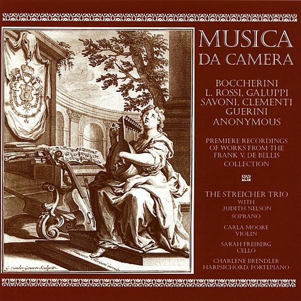 Sonata in D Op. 12, No. 4: Menuetto Militaire