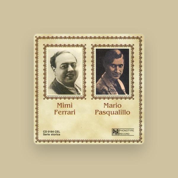 Mario Pasqualillo