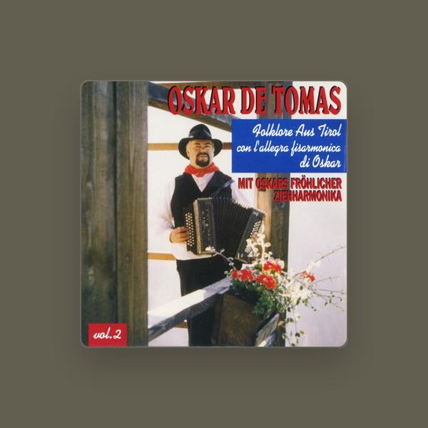 Oskar De Tomas