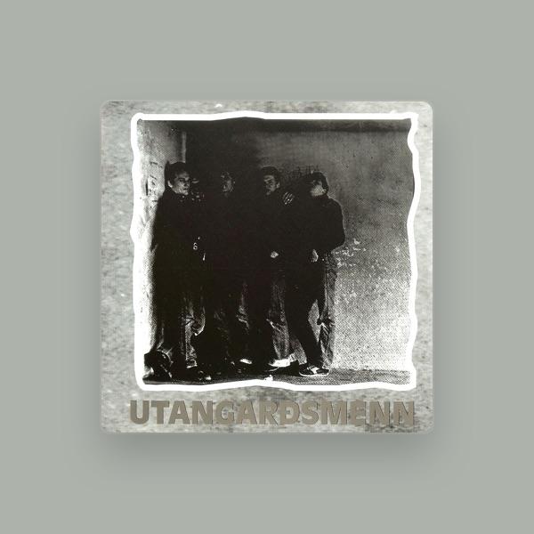 Utangarðsmenn