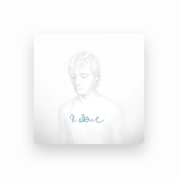 B.Alone