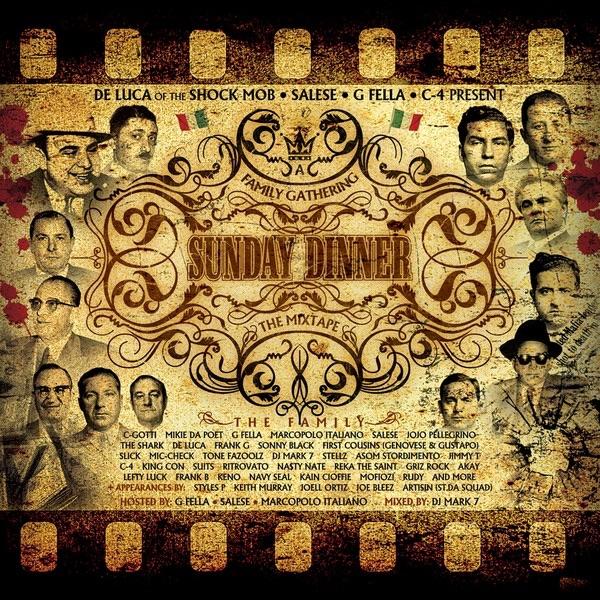 Who The Fuck Are You (feat. MarcoPolo Italiano, Mikie Da Poet, G Fella, SaleSe, The Shark, Asom Stordimento, C-Gotti, JoJo Pellegrino, Frank B, Navy Seal, Kain Cioffie, Akay, Griz Rock, Mofiozi and Rudy)
