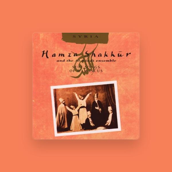 Hamza Shakkur