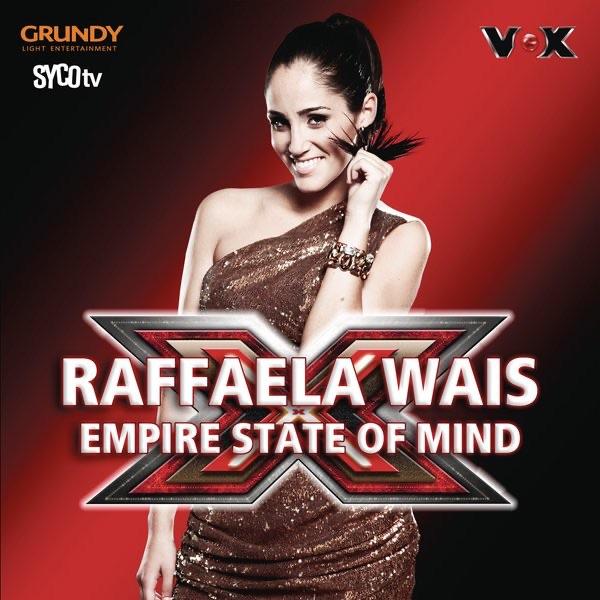 Empire State of Mind (X Factor Performance)