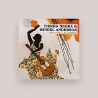 Tierra Negra and Muriel Anderson