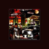 Mystikal Hosted By Redd Slick