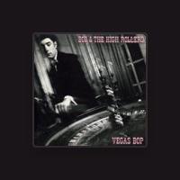 Boz & The High Rollers