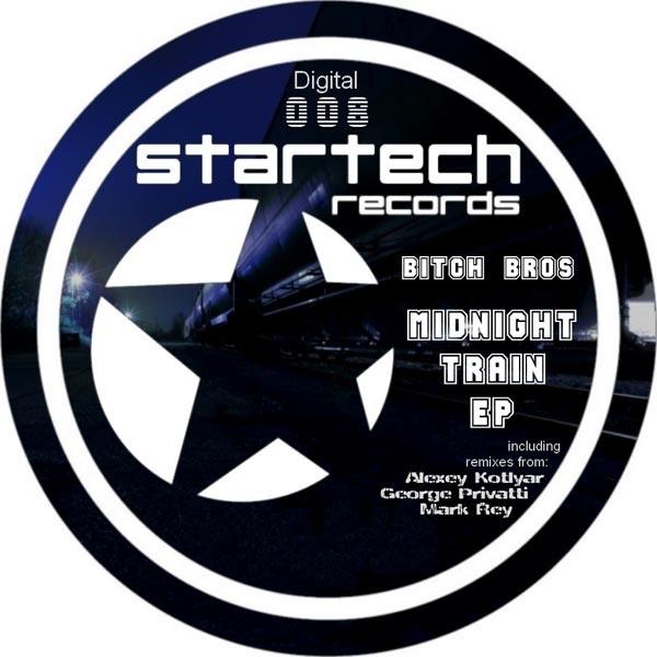 Midnight Train (George Privatti Remix)