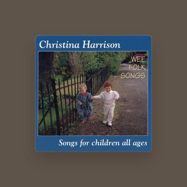 Christina Harrison