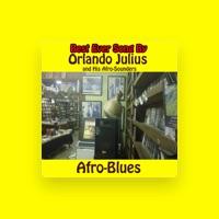 Orlando Julius & His Afro-Sounders