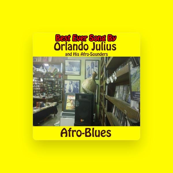 Orlando Julius & His Afro-Sounders