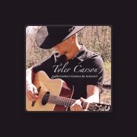 Tyler Carson