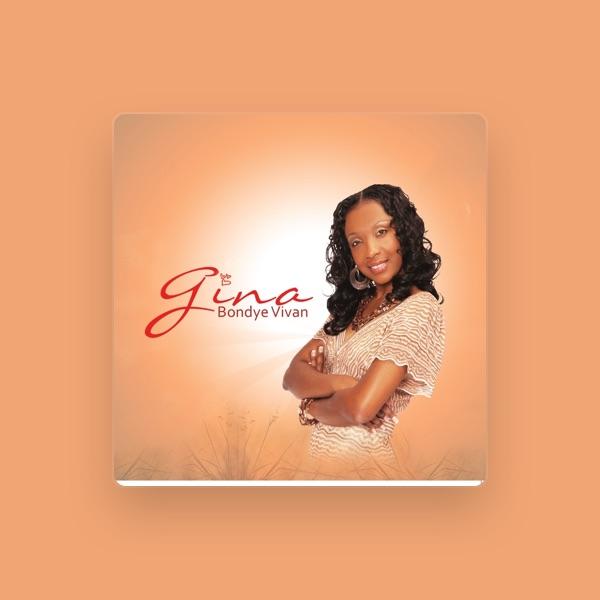 Gina Demergeau-Lasseur