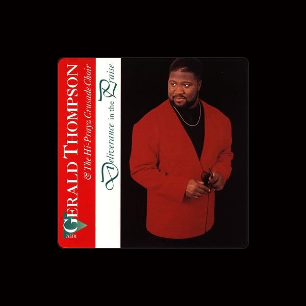 Rev. Gerald Thompson & The Hi-Prayz Crusade Choir