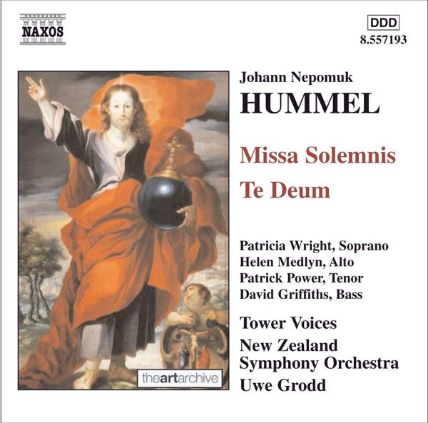 Missa Solemnis in C major, WoO 12, S74: Benedictus