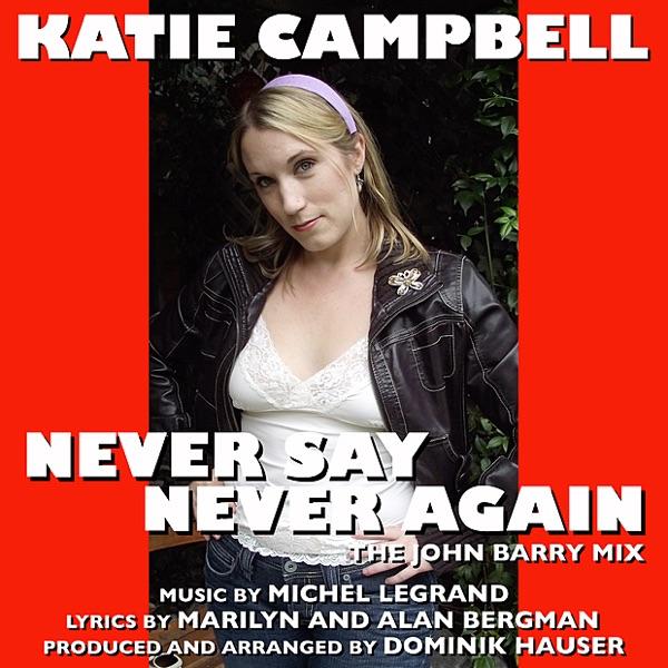 Never Say Never Again
