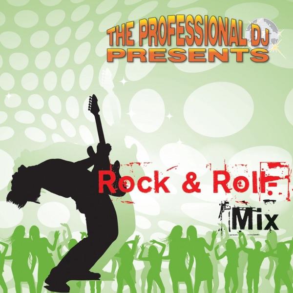 Mega Rock & Roll Mix (168 Bpm)