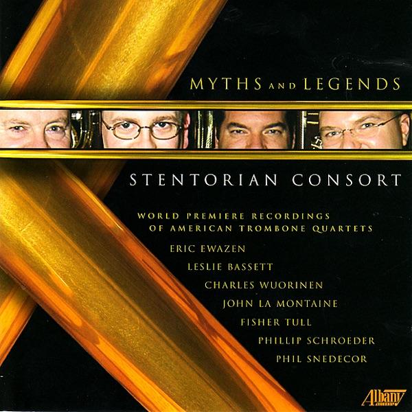 Myths & Legends: I. Allegro Ritmico