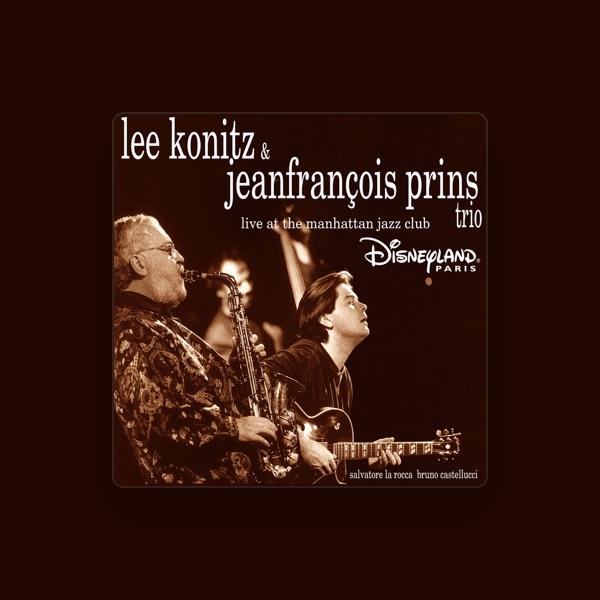 Jeanfrançois Prins Trio