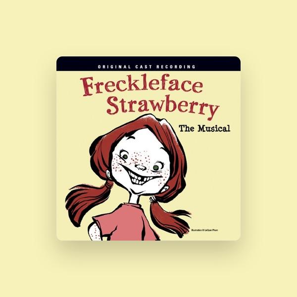 Freckleface Strawberry