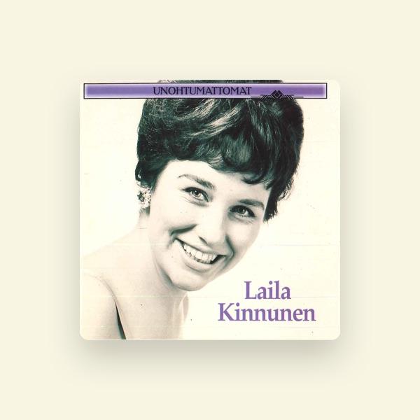 Laila Kinnunen