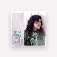 Lucía Pérez