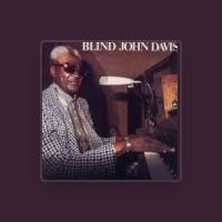 Blind John Davis