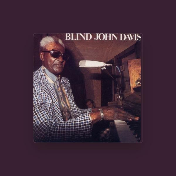 Blind John Davis